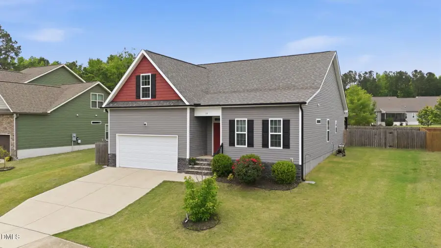 39 Fairview Street, Clayton, NC 27520 - #2