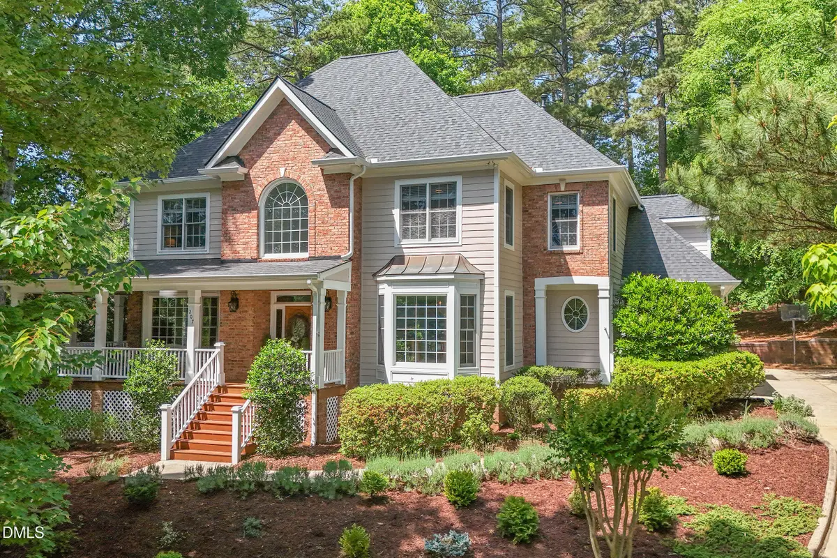 207 Telluride Trail, Chapel Hill, NC 27514 - #1