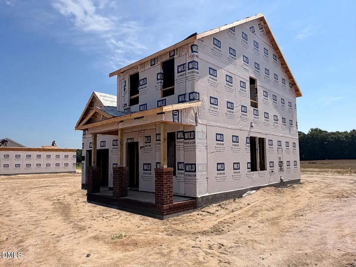 28 W Coulter Court, Selma, NC 27576 - #1