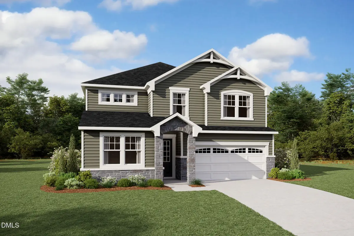 160 Cucumber Court, Garner, NC 27529 - #1