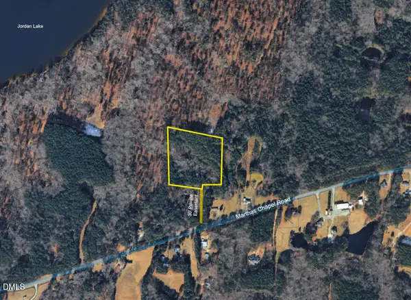 0 Marthas Chapel Road, Apex, NC 27502
