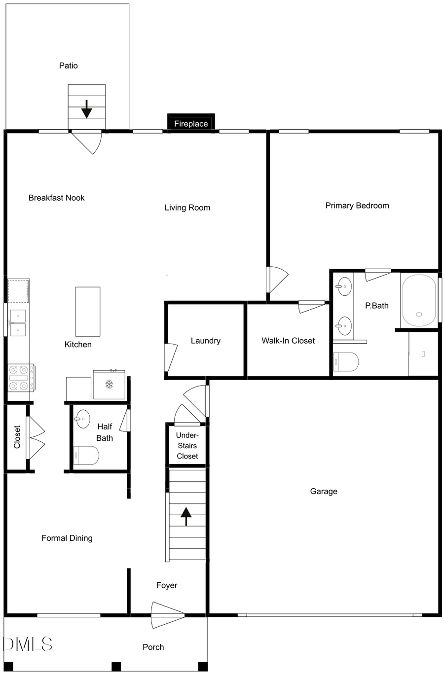 182 Rolling Oaks Lane, Benson, NC 27504 - #2