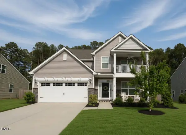 55 Mallory Oak Drive, Franklinton, NC 27525