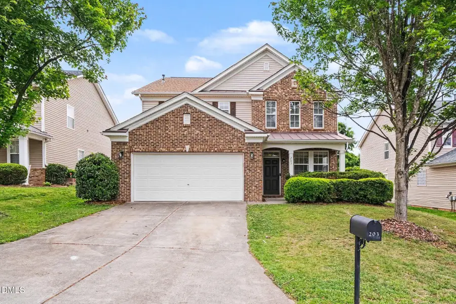 203 Rondelay Drive, Durham, NC 27703 - #3