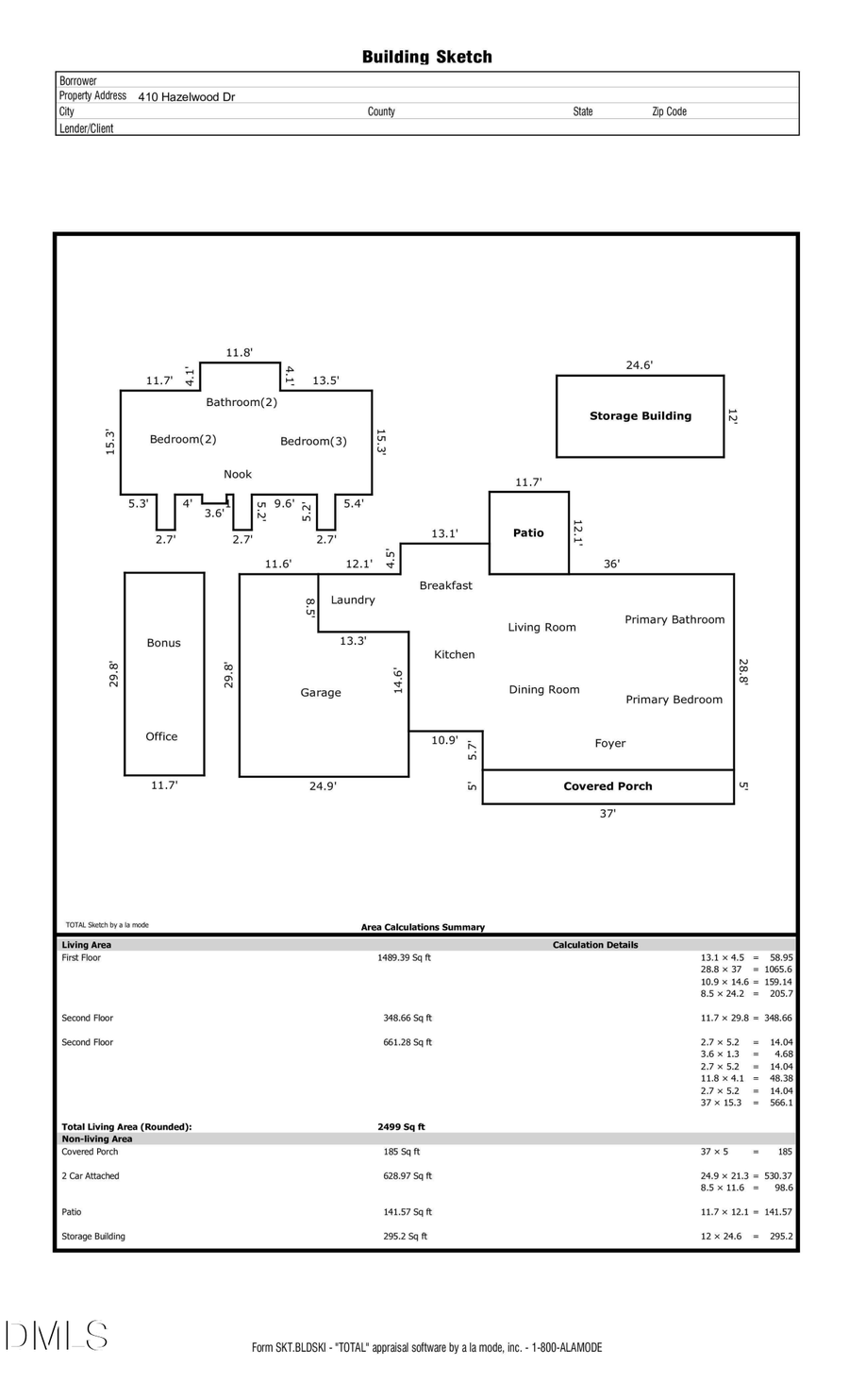 410 Hazelwood Drive, Gibsonville, NC 27249 - #2