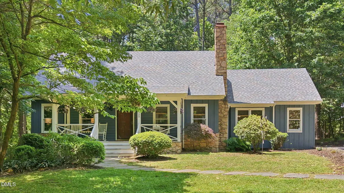 2405 Windsor Trail, Raleigh, NC 27615 - #1