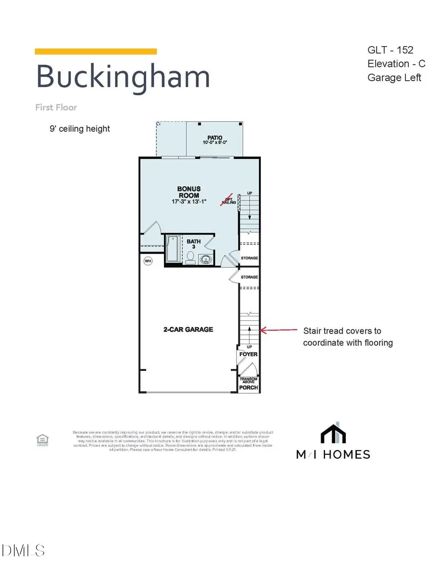 10053 Secluded Garden Drive #152, Apex, NC 27523 - #2