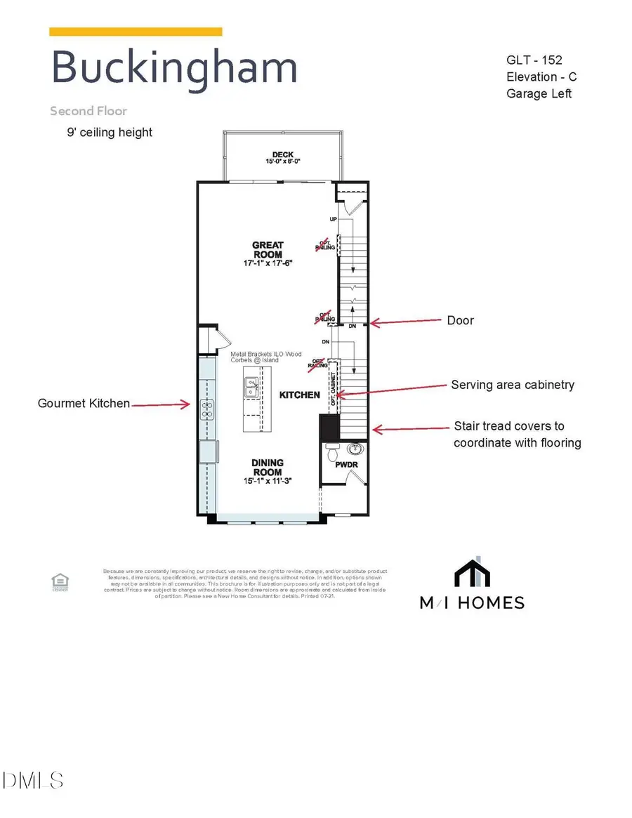 10053 Secluded Garden Drive #152, Apex, NC 27523 - #3