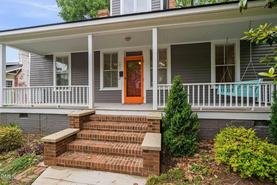 502 Devereux Street, Raleigh, NC 27605 - #3
