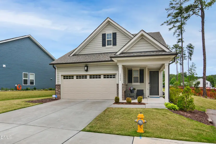 12304 Aberdeen Chase Way, Durham, NC 27703 - #2