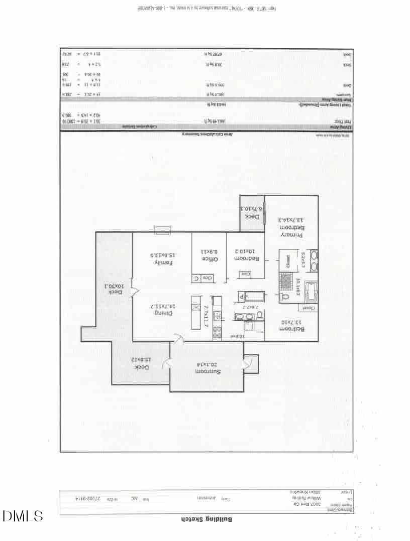 3007 Red Circle, Pleasant Grove, NC 27592 - #2
