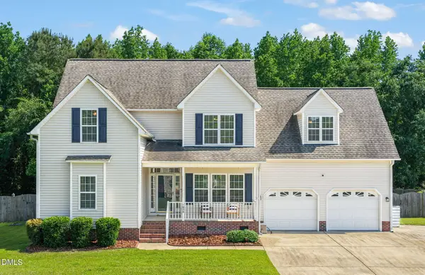 1028 Linden Crest Road, Raleigh, NC 27603