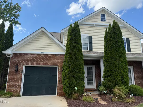 114 Bobwhite Way, Mebane, NC 27302