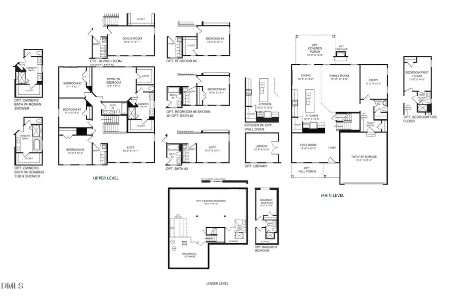929 Walker Ridge Way, Willow Spring, NC 27592 - #2