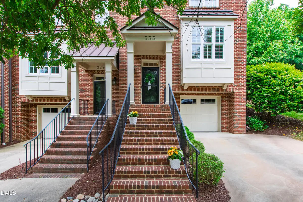 333 Allister Drive, Raleigh, NC 27609 - #1