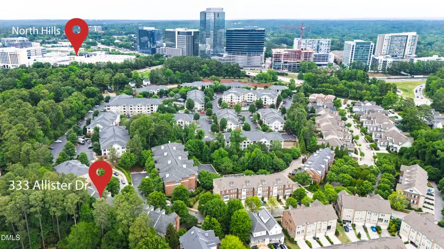 333 Allister Drive, Raleigh, NC 27609 - #3