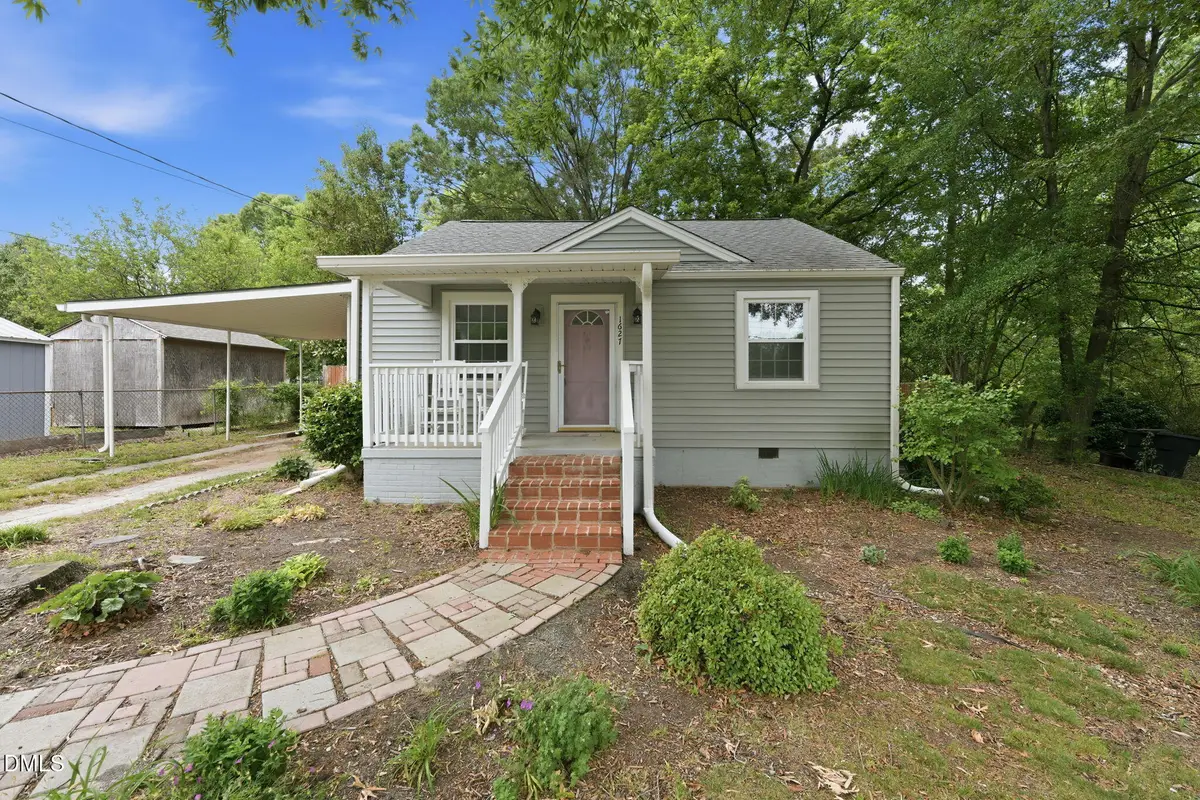 1627 Melody Lane, Burlington, NC 27215 - #1