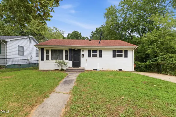1213 Gregory Street, Greensboro, NC 27403