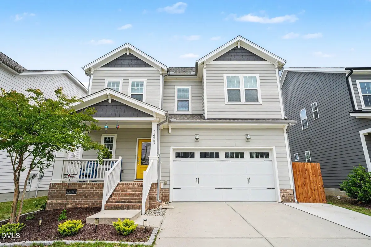2420 Glade Mill Court, Fuquay Varina, NC 27526 - #1