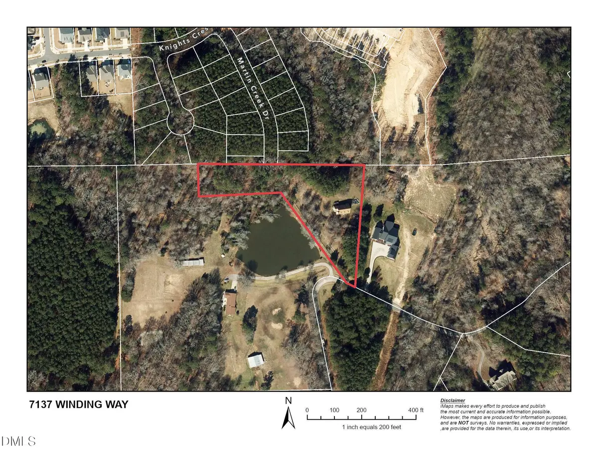 0 Martin Creek Drive, Wake Forest, NC 27587 - #1