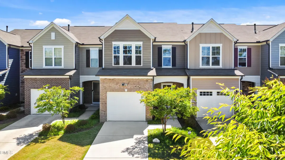 19 Whitesell Way, Morrisville, NC 27560 - #1