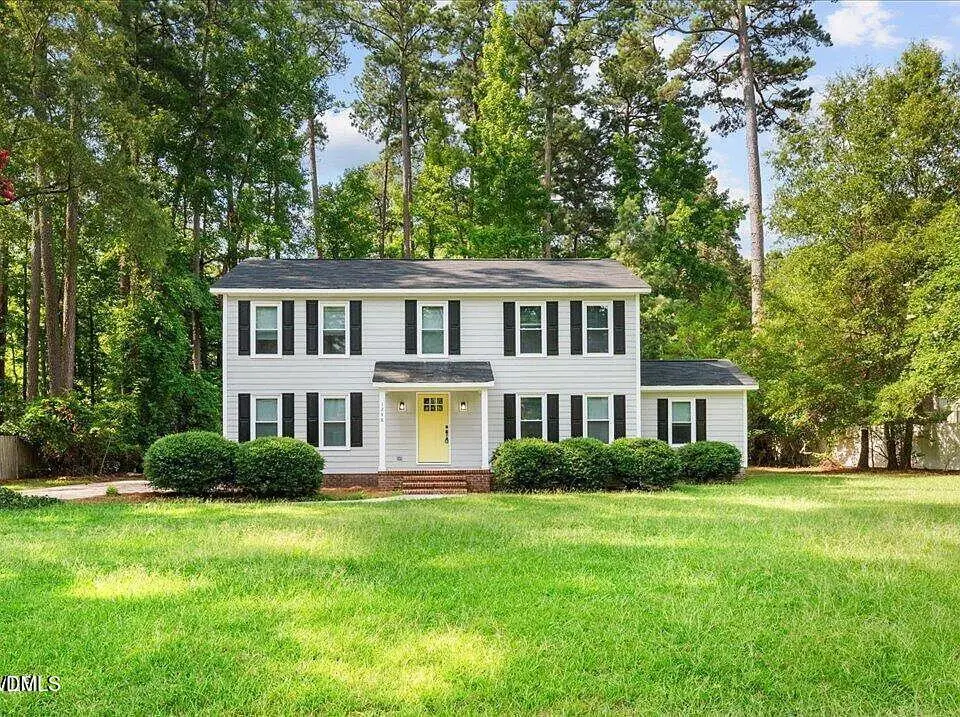 1248 Drivers Circle, Rocky Mount, NC 27804 - #1