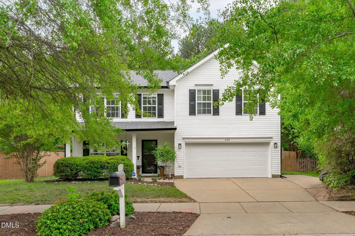 629 Texanna Way, Holly Springs, NC 27540 - #1