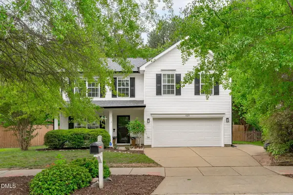 629 Texanna Way, Holly Springs, NC 27540