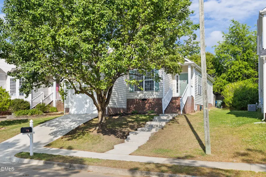 4917 Delta Lake Drive, Raleigh, NC 27612 - #3