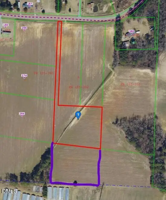 344 Tart Road, Dunn, NC 28334 - #1