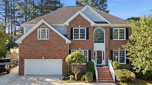 905 Haddon Hall Drive, Apex, NC 27502