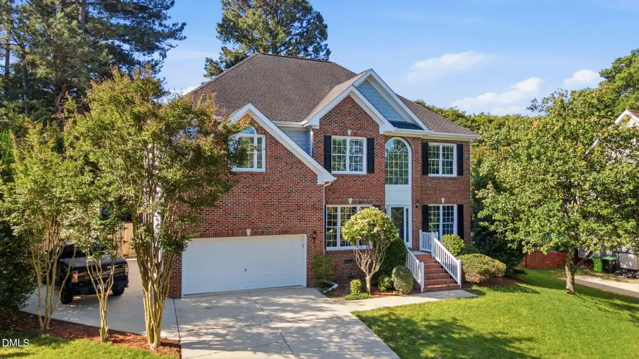 905 Haddon Hall Drive, Apex, NC 27502 - #3