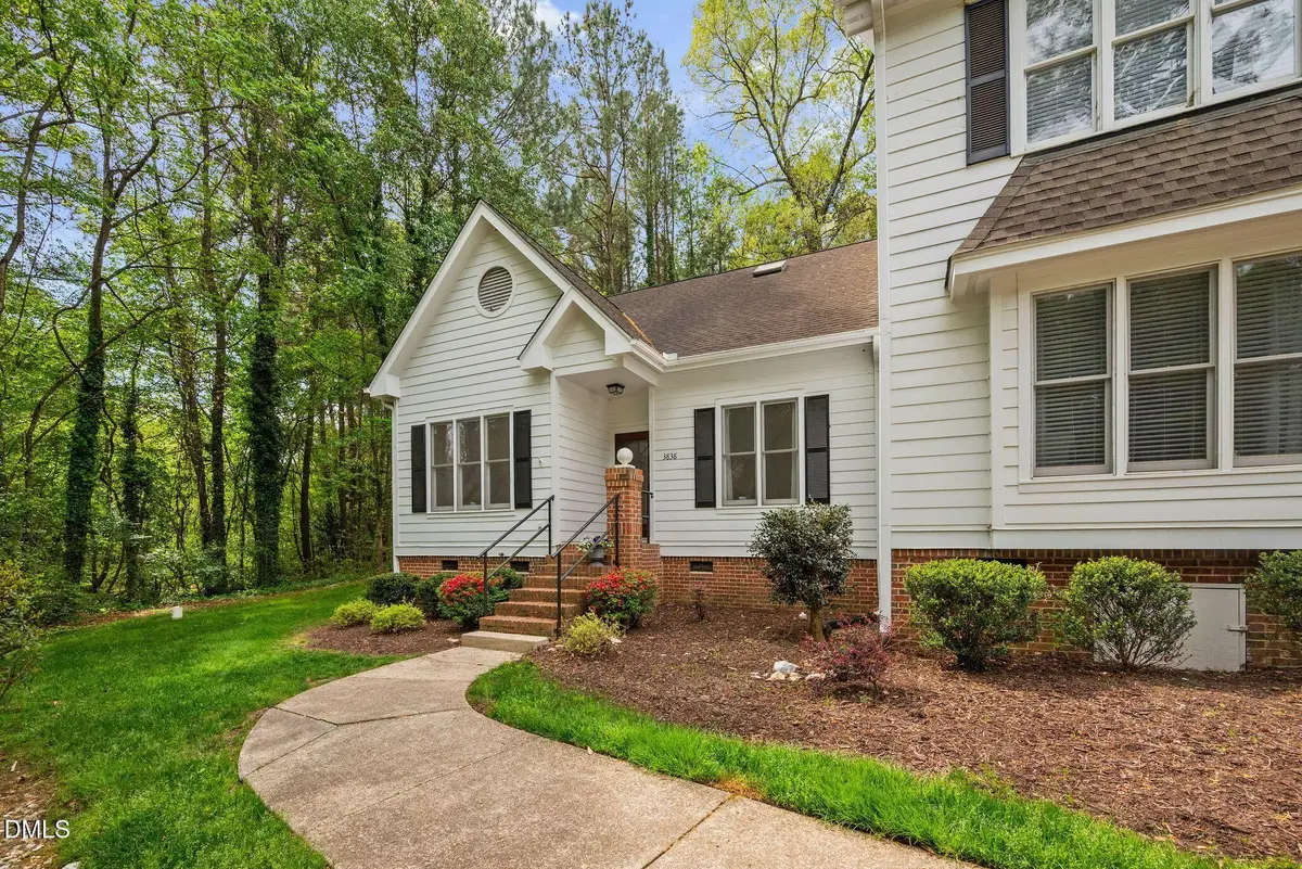 3838 Carnegie Lane, Raleigh, NC 27612 - #1