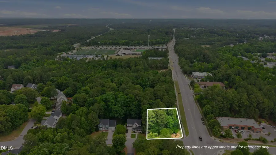 817 Oakhall Drive, Holly Springs, NC 27540 - #3