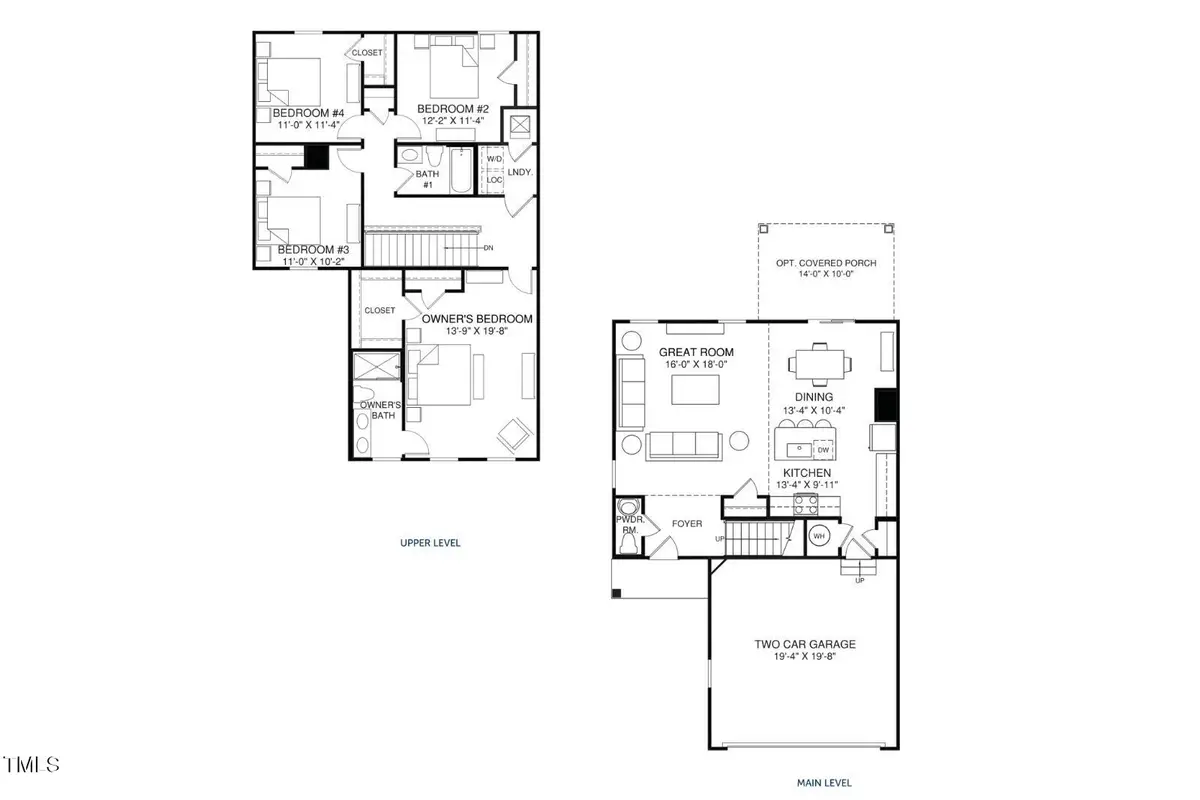 133 Traverse Mountain Drive, Wendell, NC 27591 - #1