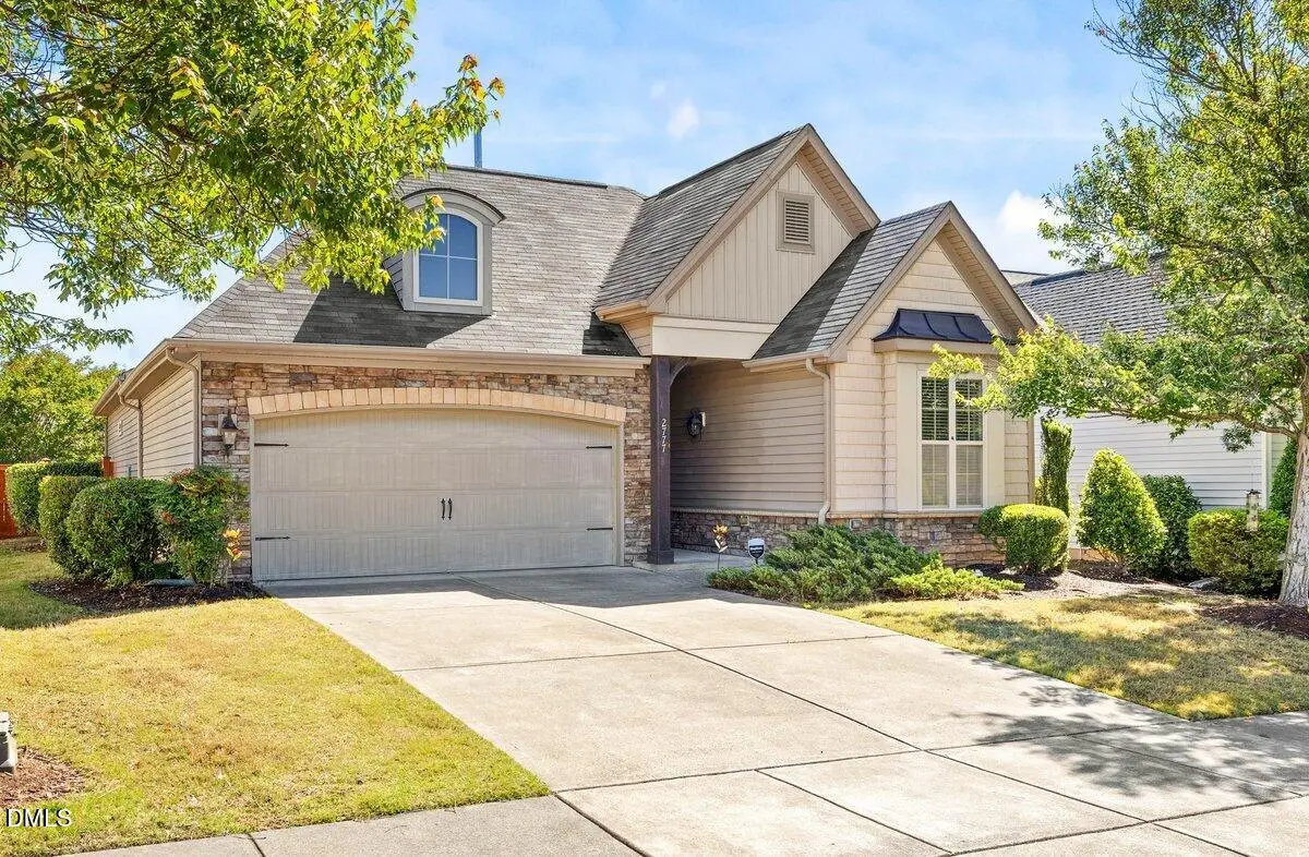 2777 Cashlin Drive, Raleigh, NC 27616 - #1