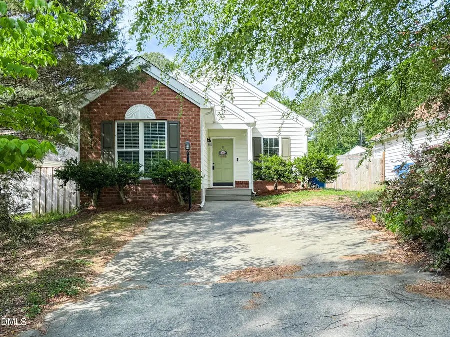 6304 Forest Ridge Drive, Durham, NC 27713 - #2