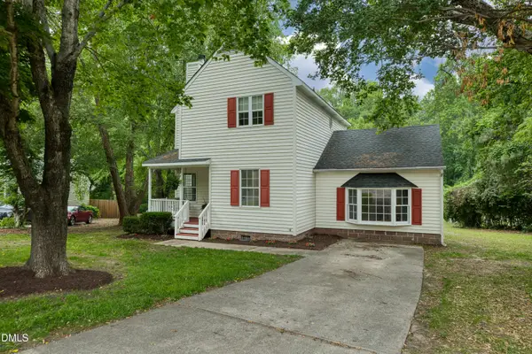 604 Vannoy Place, Fuquay Varina, NC 27526