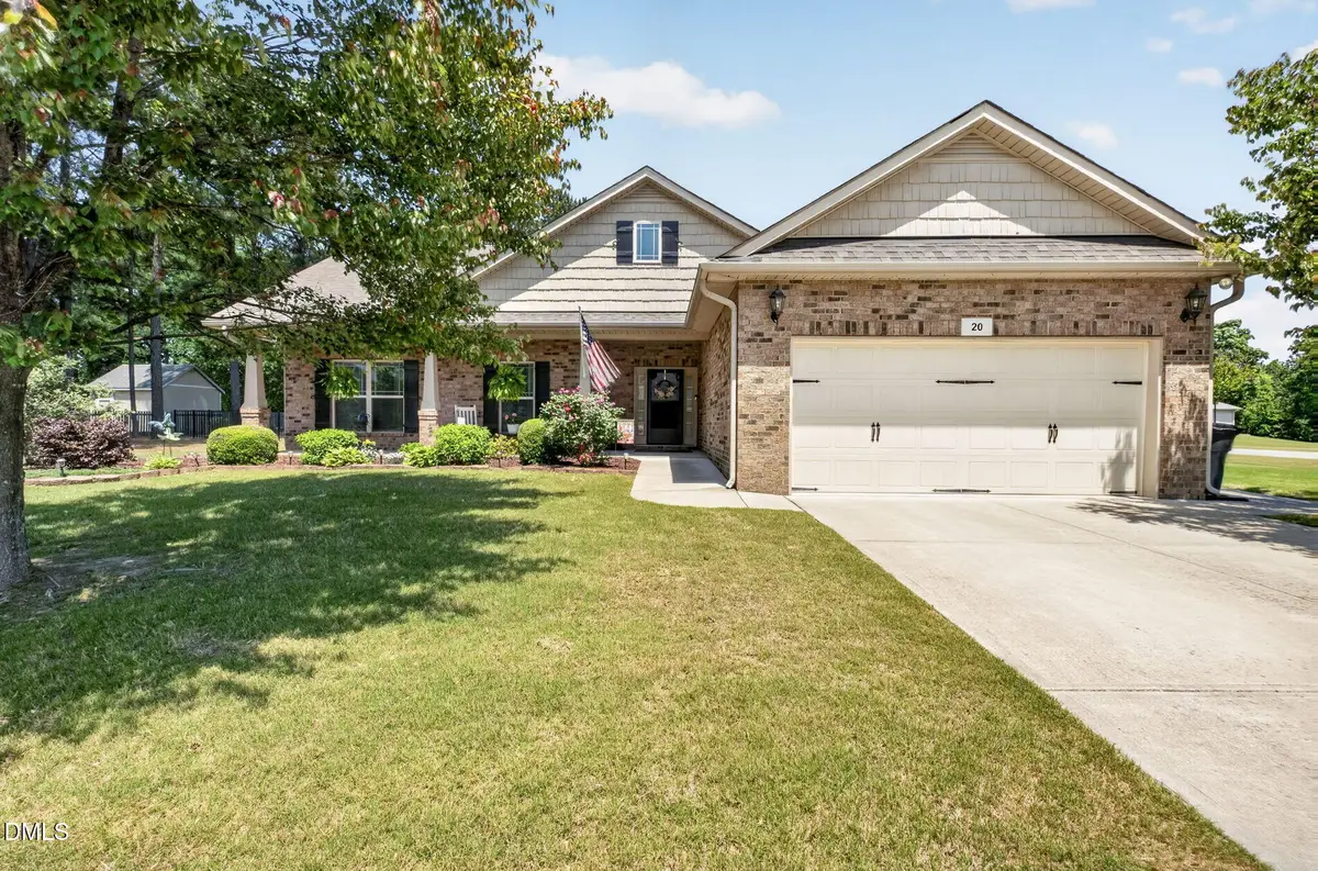 20 Deep Clay Circle, Angier, NC 27501 - #1