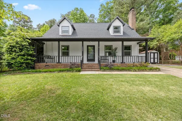 7933 Foxwood Drive, Raleigh, NC 27615