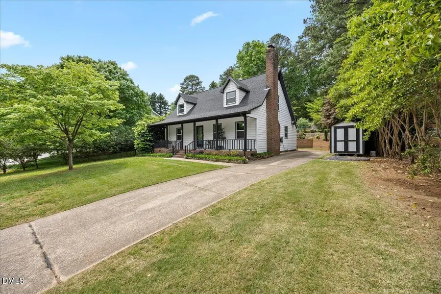 7933 Foxwood Drive, Raleigh, NC 27615 - #2