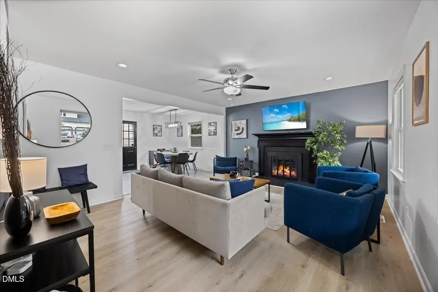 7933 Foxwood Drive, Raleigh, NC 27615 - #3