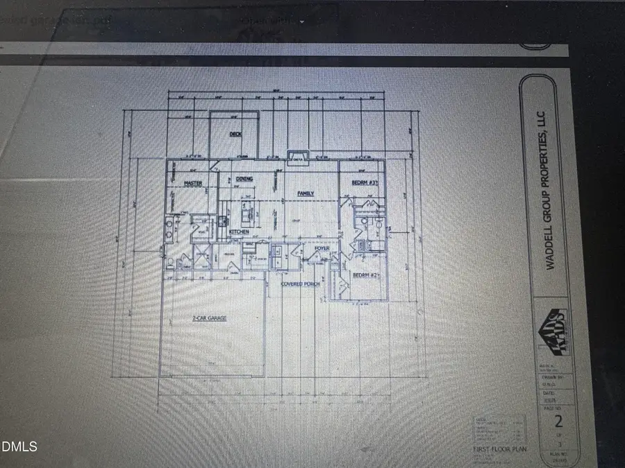 641 Bradley Road, Fuquay Varina, NC 27526 - #2
