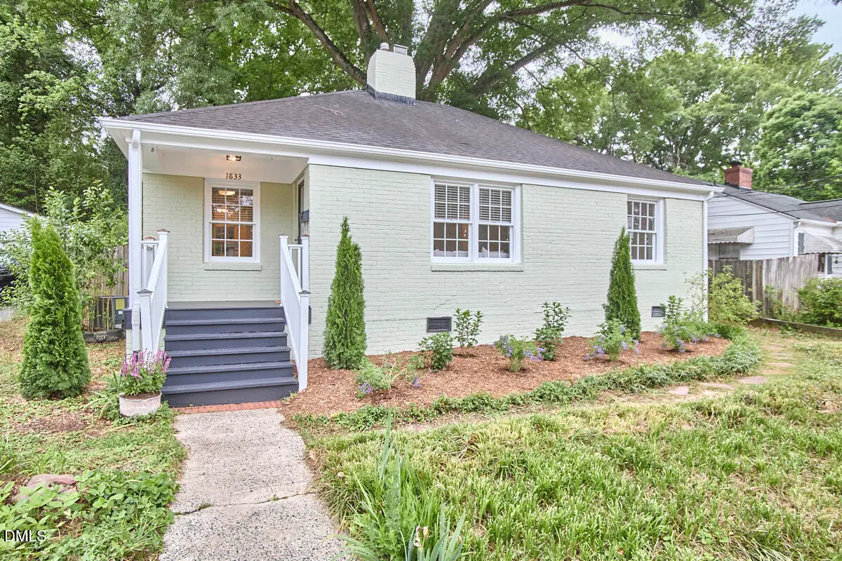 1833 Forest Road, Durham, NC 27705 - #1