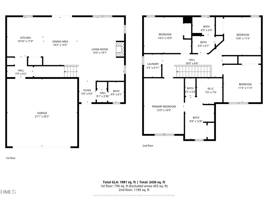 72 Sanford Lane, Dunn, NC 28334 - #2