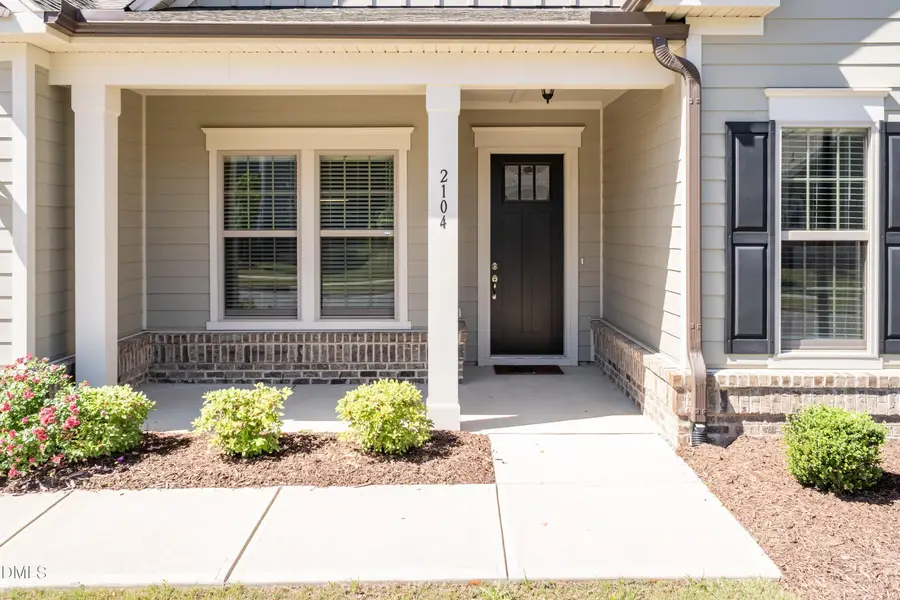 2104 Maplemere Court, Durham, NC 27703 - #2