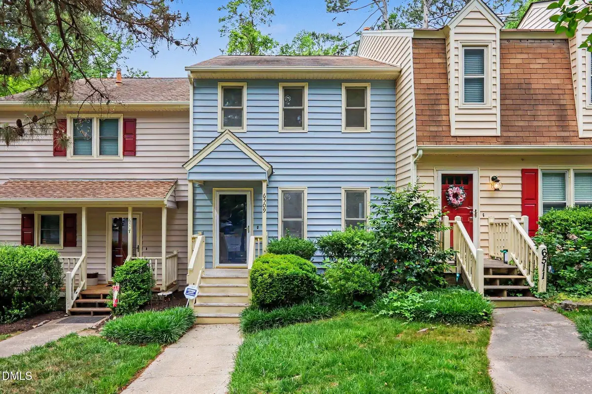 6509 English Oaks Drive, Raleigh, NC 27615 - #1