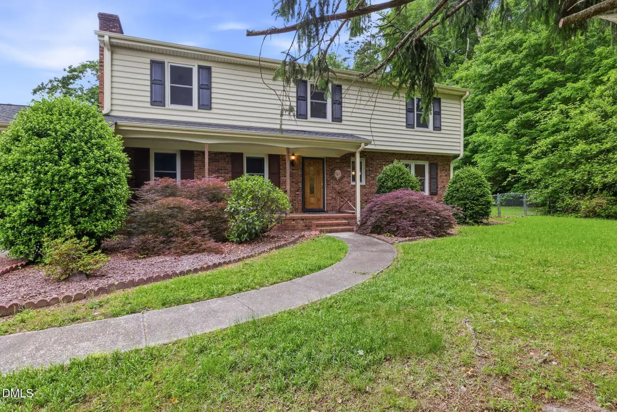 3209 Marie Drive, Raleigh, NC 27604 - #1