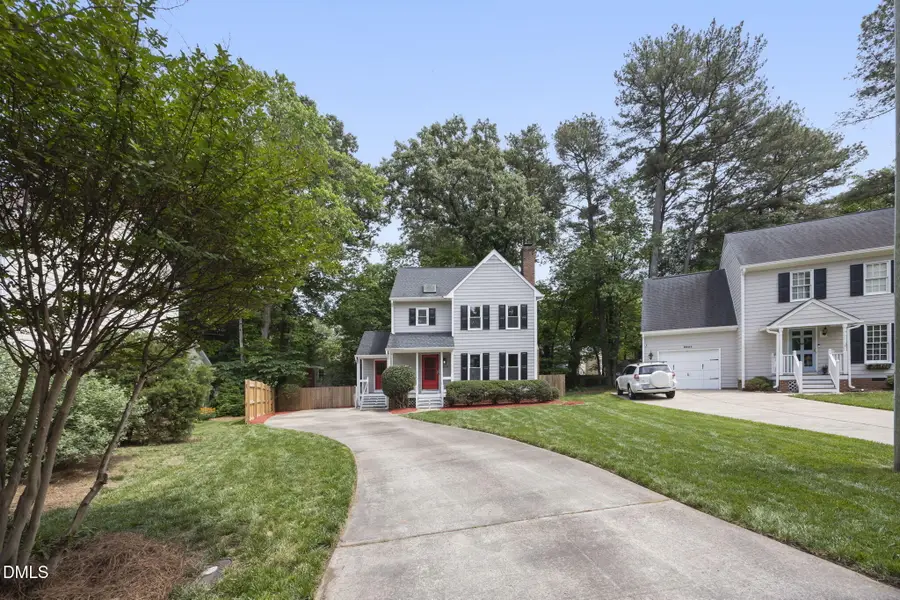 6608 Champaign Place, Raleigh, NC 27615 - #3