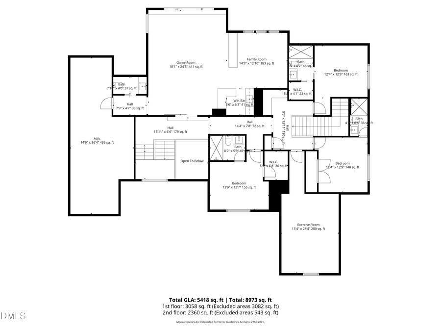 1332 Eagleson Lane, Wake Forest, NC 27587 - #2